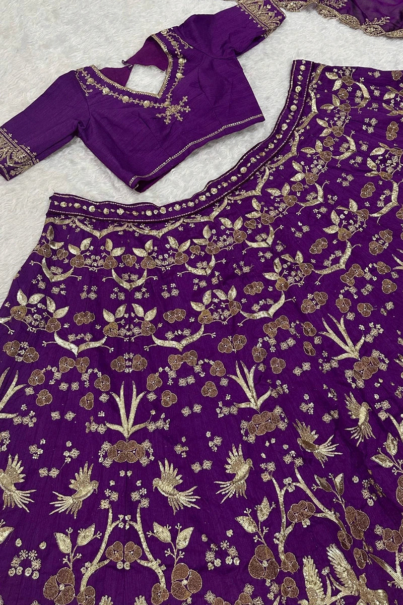 Celebration lehenga set