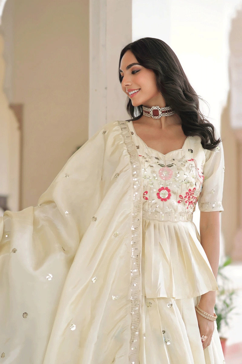 Celebration wear outfit