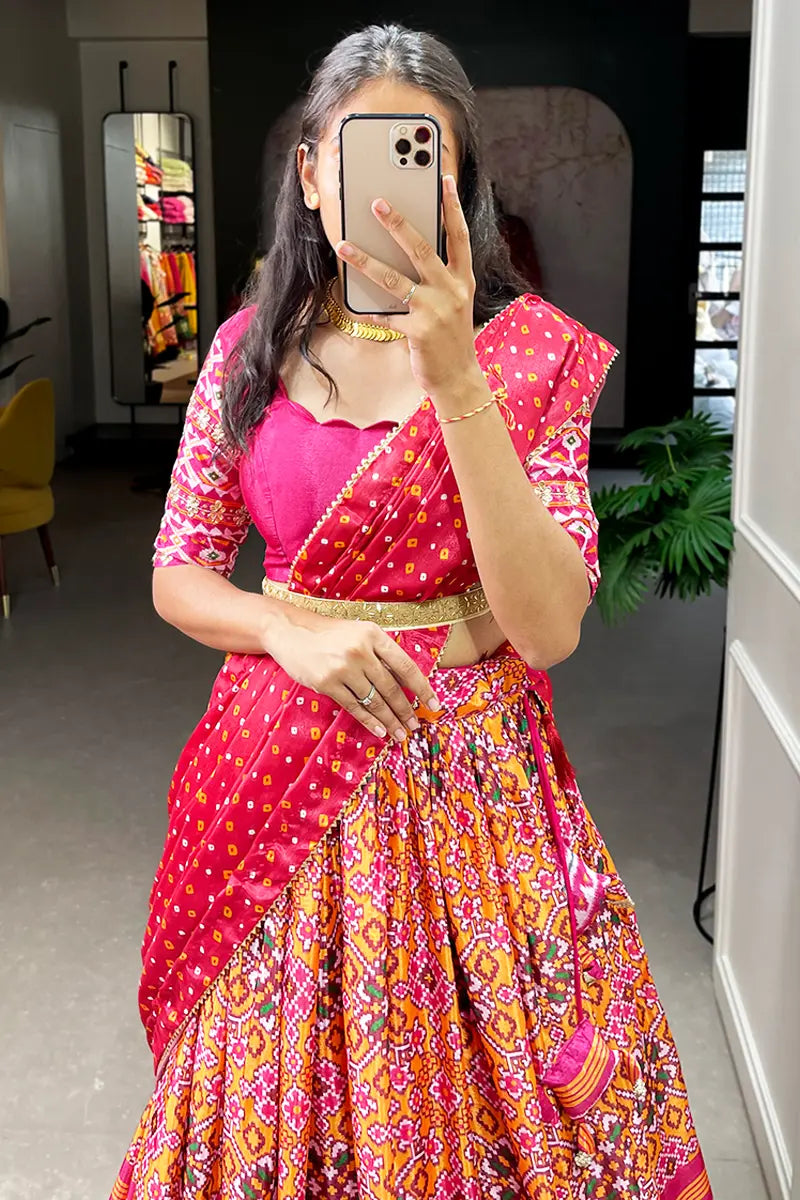 Chaniya Choli For Garba Online Usa