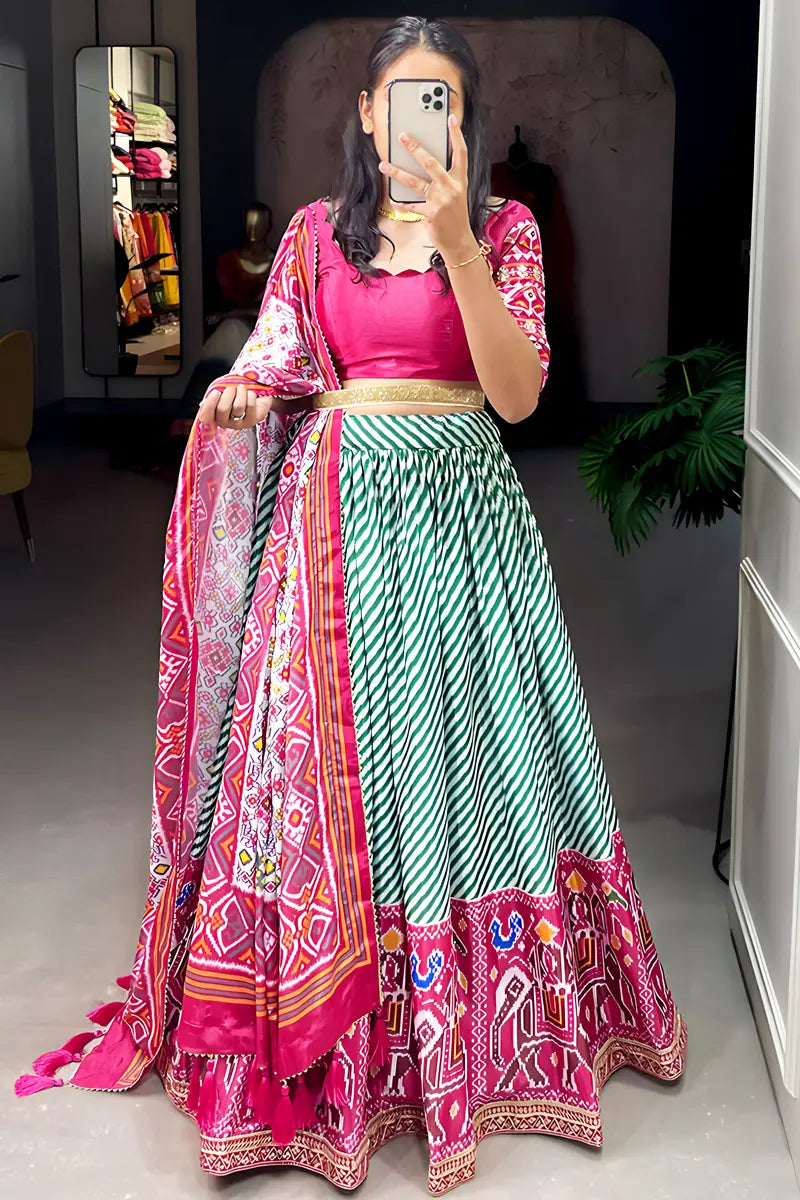 Chaniya Choli For Navratri Online Shopping