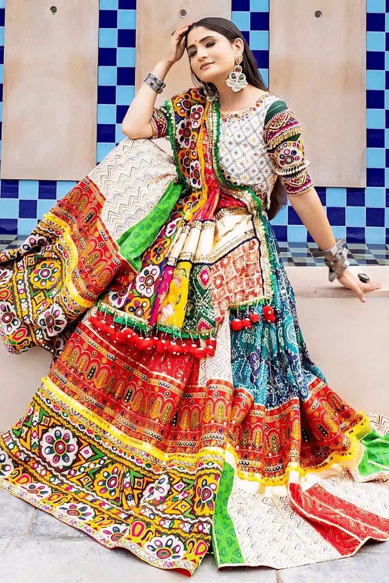 Kinjal Dave Navratri Chaniya Choli Collection