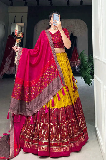 Chaniya Choli For Navratri Online Shopping