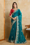 Chiffon Silk Saree