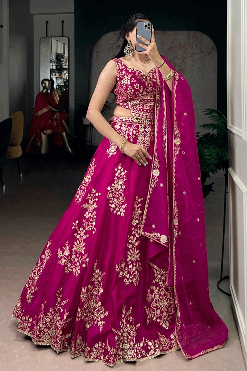 Celebration Wear Lehenga