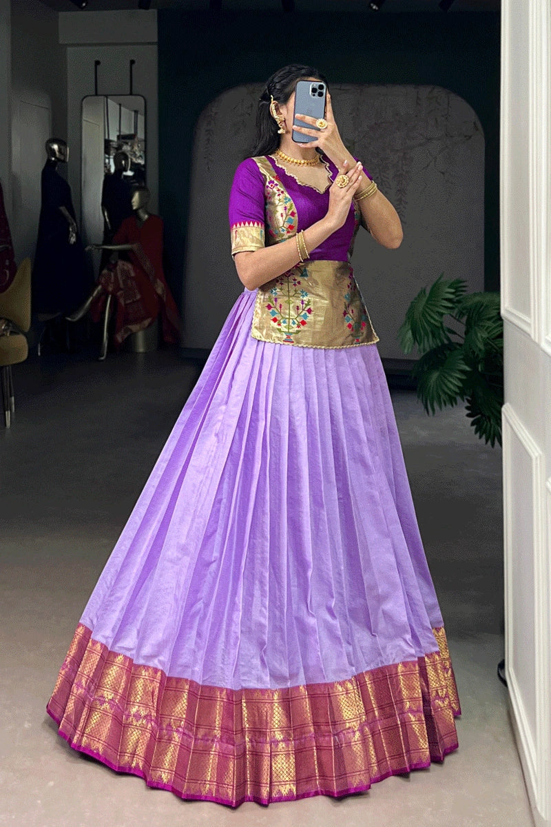 Co-ord Lehenga for Girl