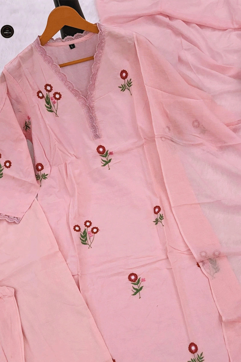 Comfortable Cotton Kurta