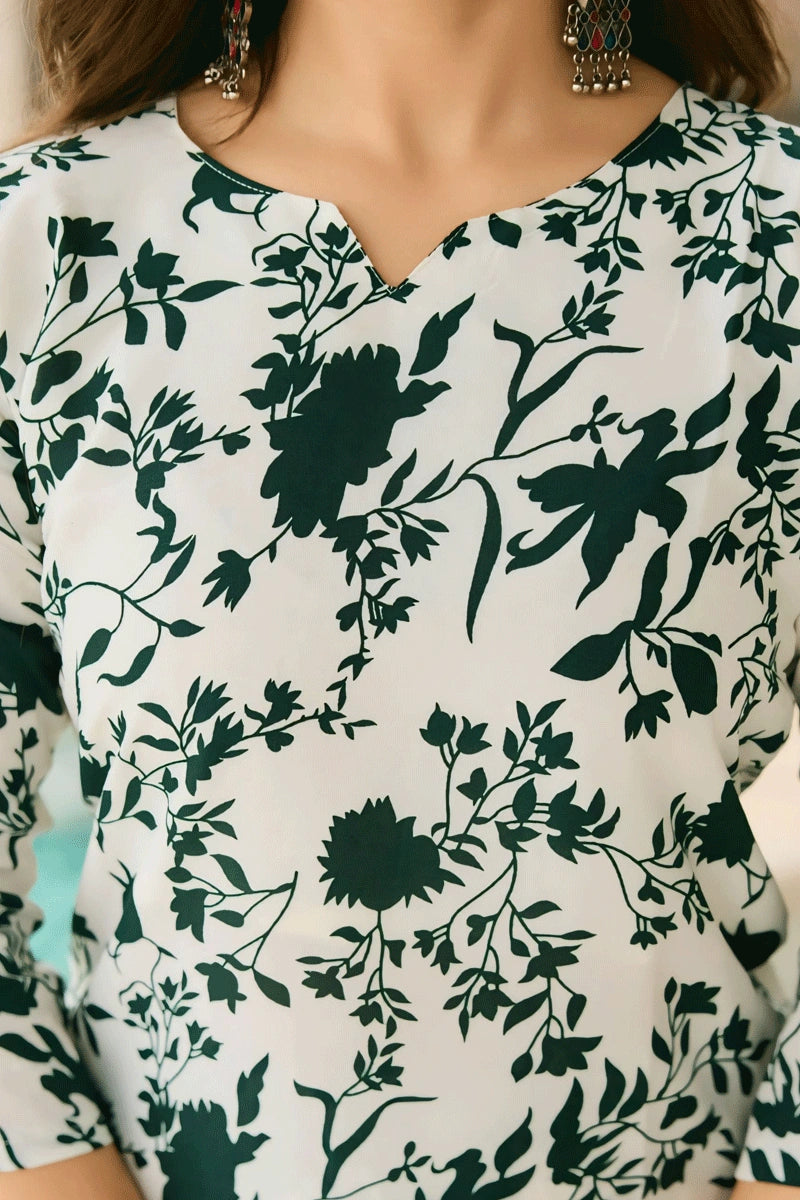 Comfortable  simpal kurti 