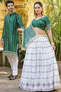 Couple Outfit Ideas For Pre Wedding Shoot