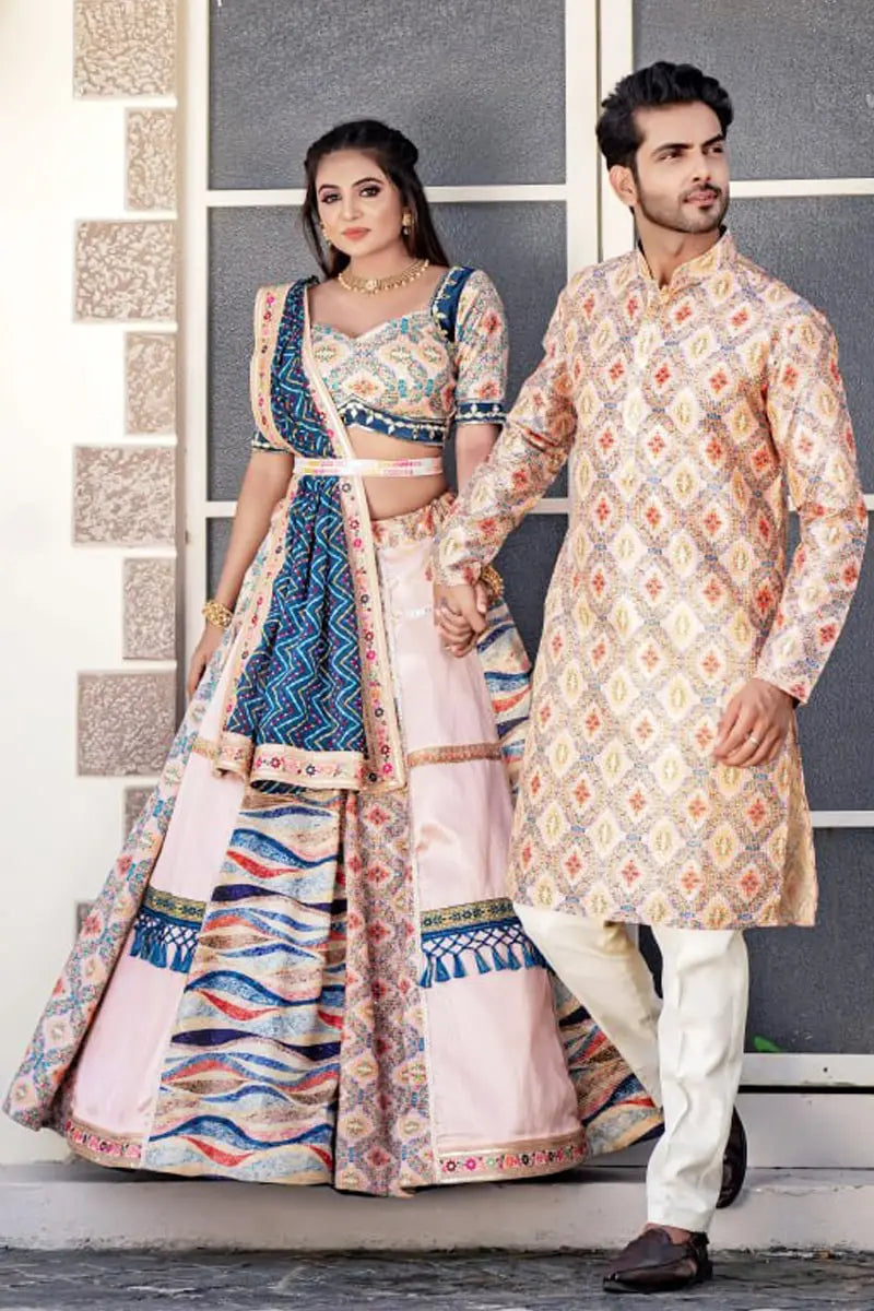 Indian wedding dress for couple online