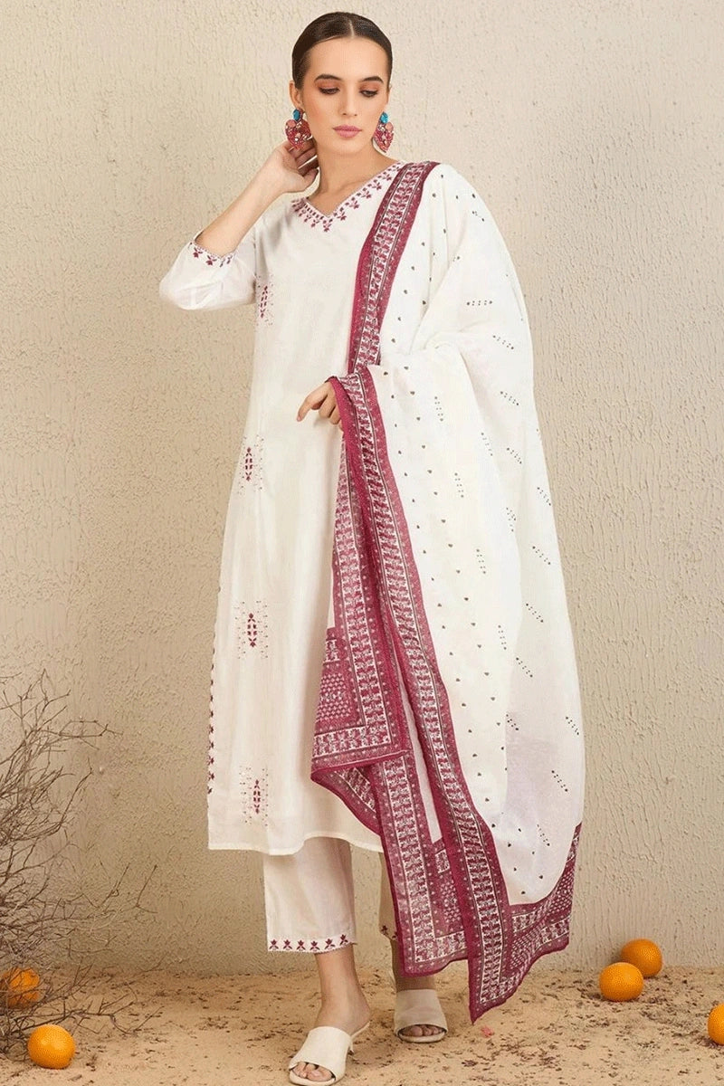 Cultural Pooja Outfit

