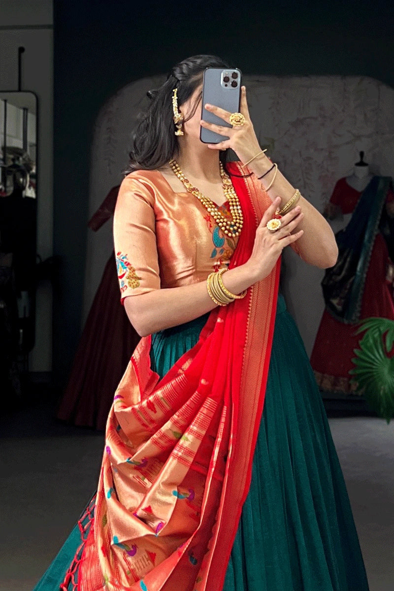 Cultural Wear For Girl