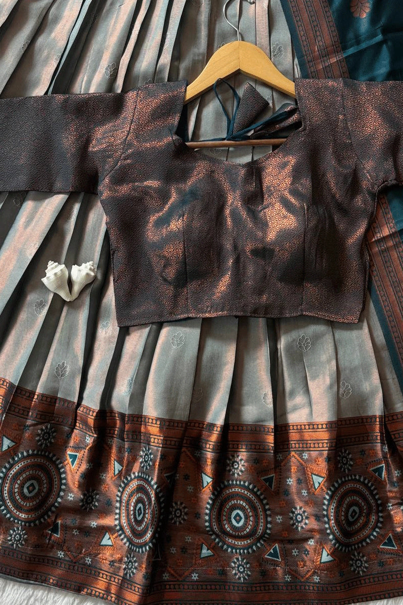 Cultural davani dress