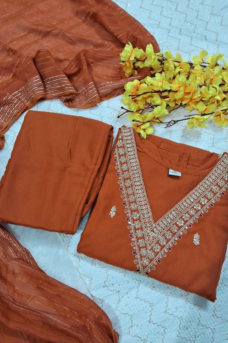 Daily Wear Kurti Set