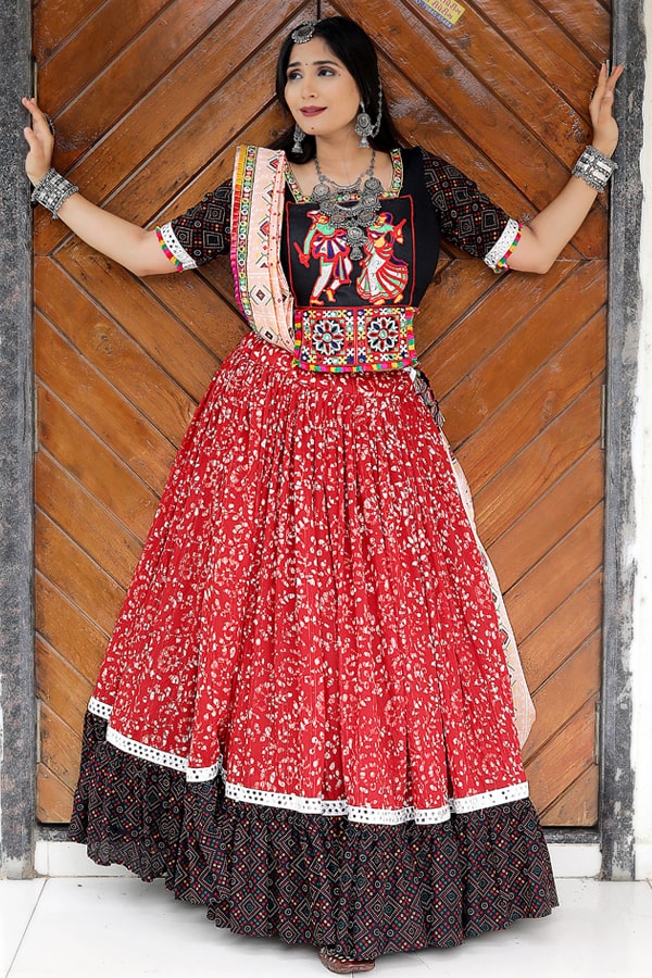 Dandiya outfits online best sale