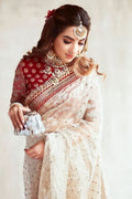 Designer Ayushmati Saree For Girls