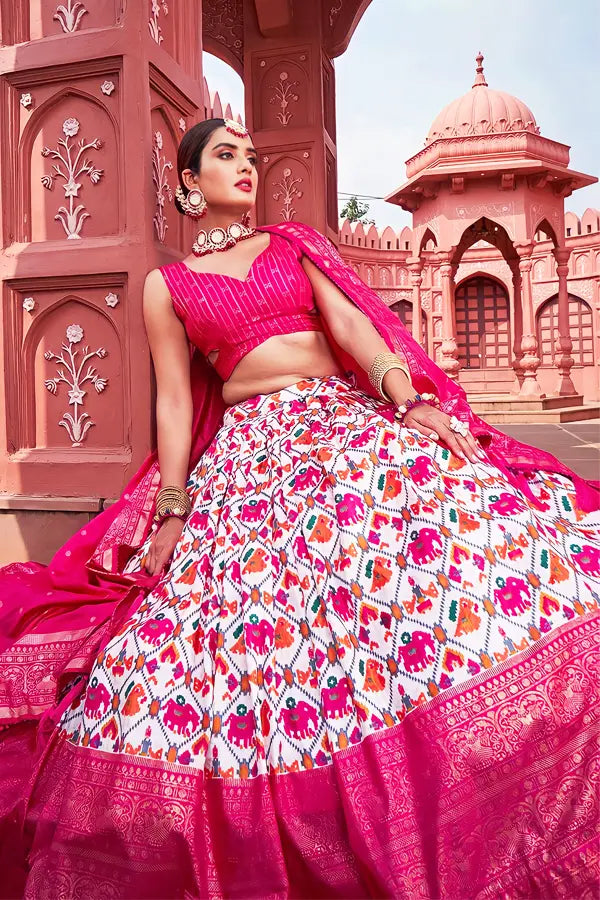 Chaniya Choli For Navratri Online Shopping - Anaya Designer Studio