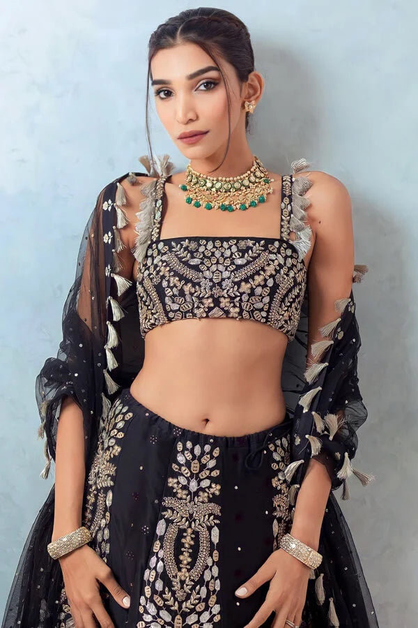 Designer Jaipuri Lehenga Choli With Price For Women - Anaya Designer Studio