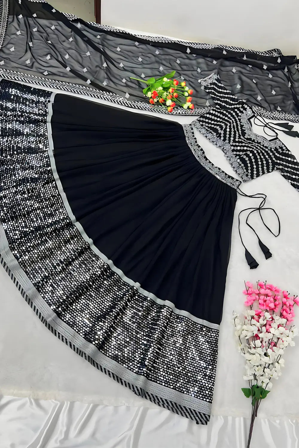 Latest Designer Lehenga For Brothers Wedding - Anaya Designer Studio