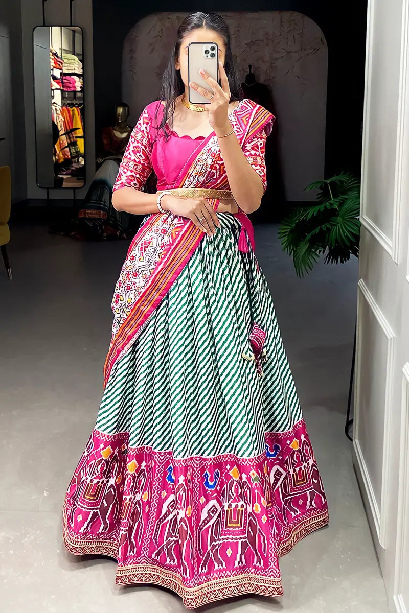 Chaniya Choli For Navratri Online Shopping