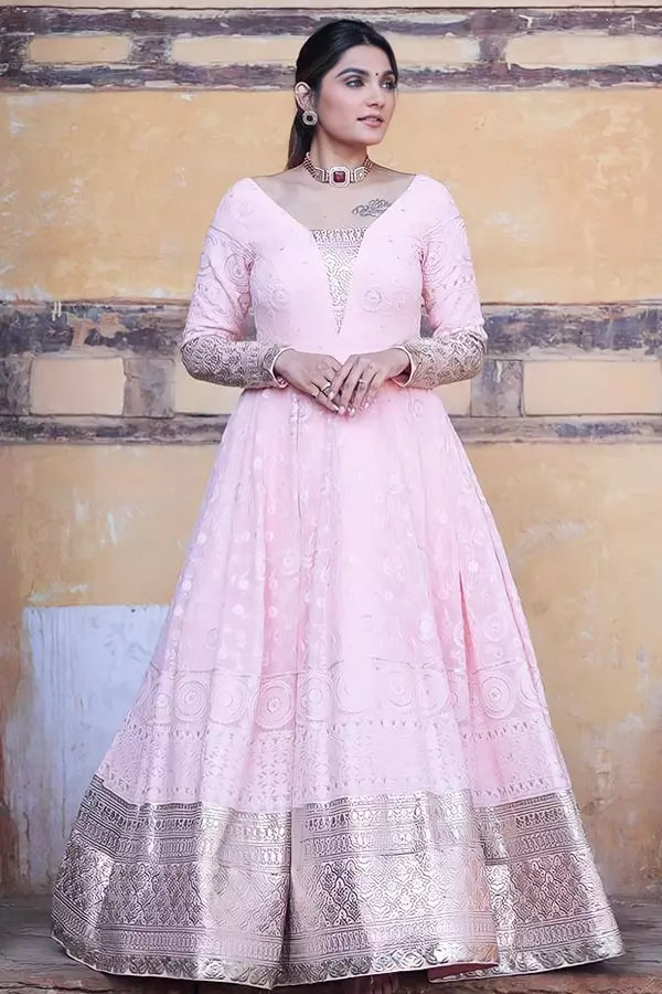 Latest Designer Anarkali Suits Online 2022 - Anaya Designer Studio