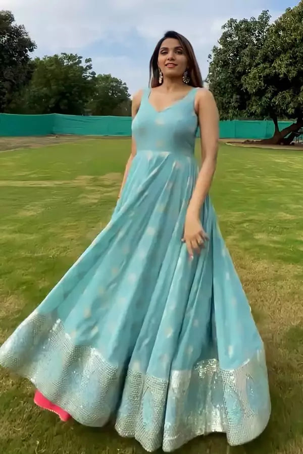 Best Party Wear Gown For Women 2022 - Anaya Designer Studio