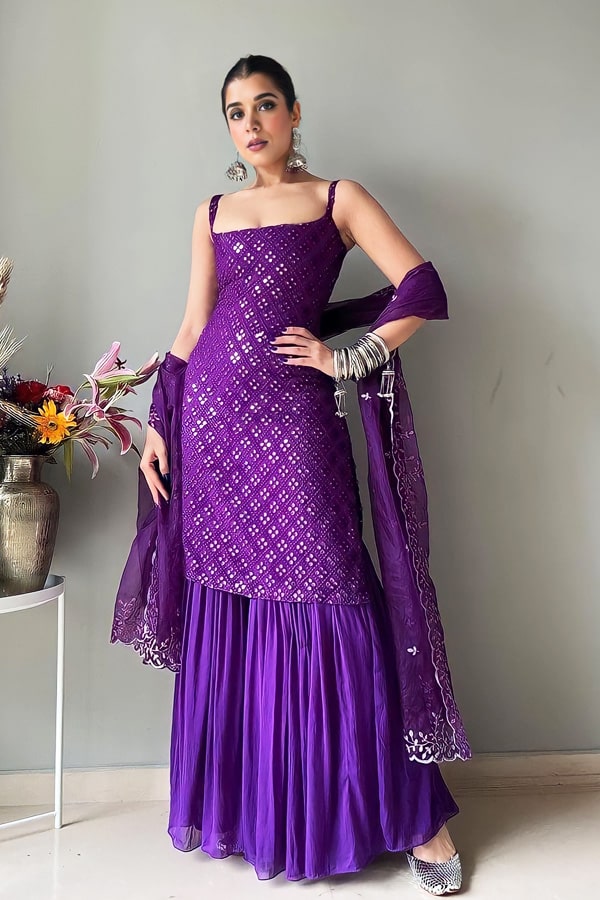 Diwali Dress