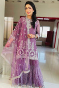 Designer sharara dress for Girl