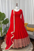 Designer Anarkali Dress