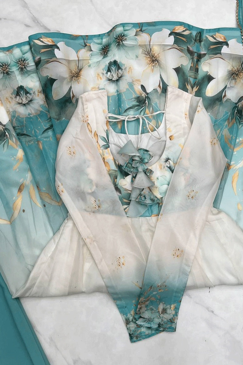 Designer Anarkali Style