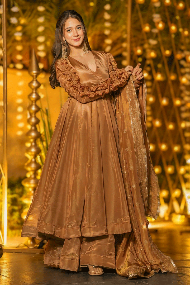 Wedding Reception Dress