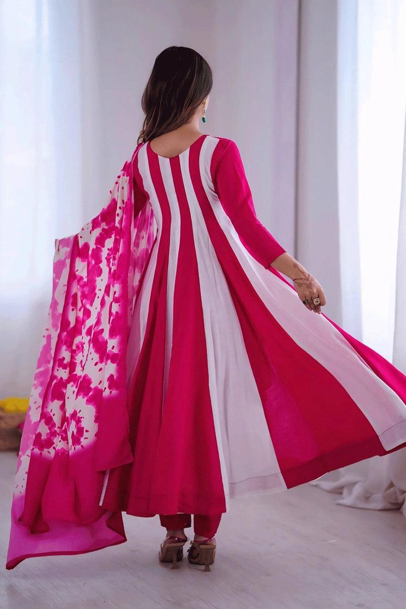 Designer Anarkali for Girl