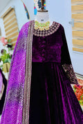 Designer Anarkali for sangeet