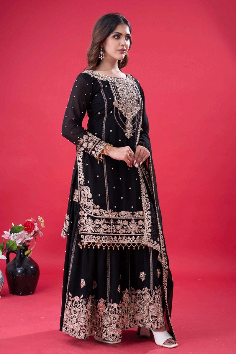 Elegant Sharara For Girl
