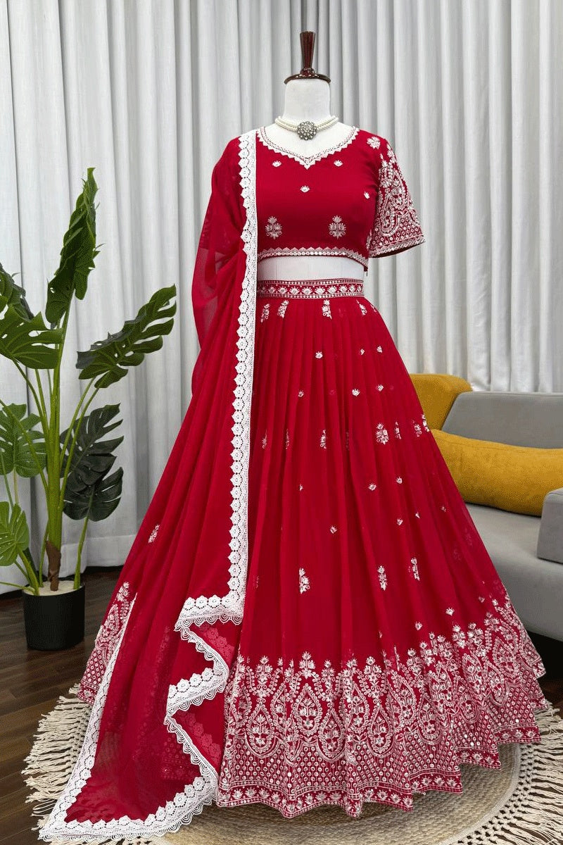 Designer Bridal Lehenga