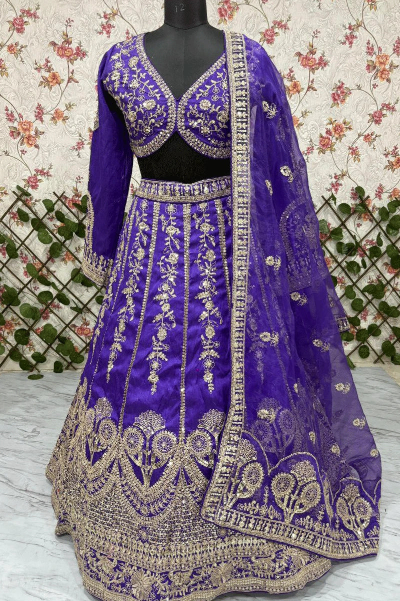 Designer Bridal Outfit