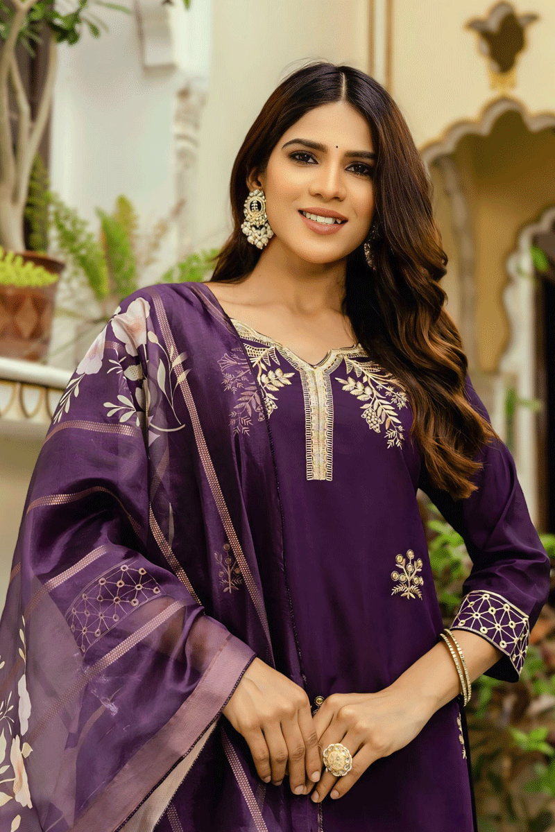  Designer Cotton Kurti 