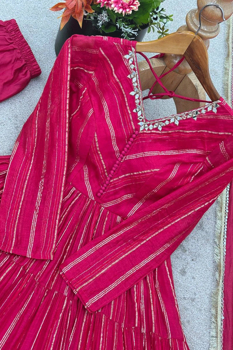 Designer Festive Dress