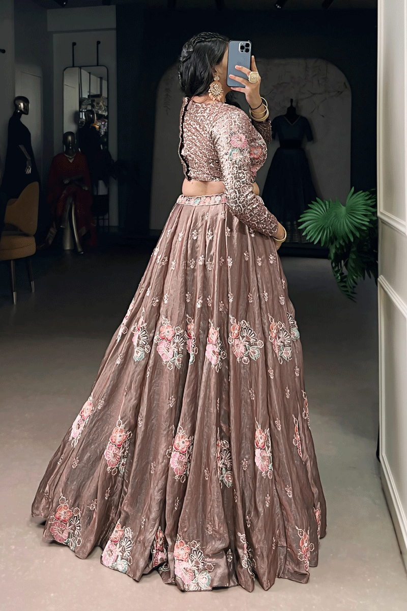 Designer Heavy Lehenga