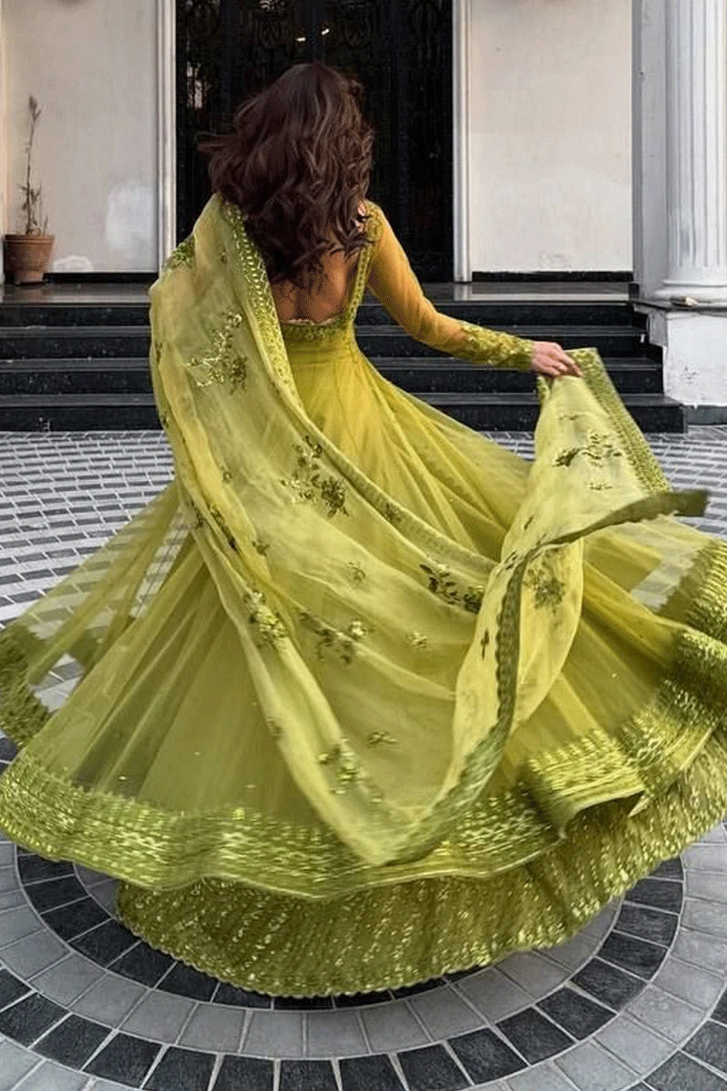 Long Gown - Anaya Designer Studio Long Gown - Anaya Designer Studio