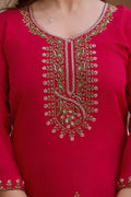 Designer Kurti Set