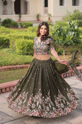 Designer Lehenga Style