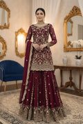 Designer Maroon Sharara