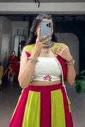 Designer Navratri Ghagra Choli