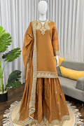 Designer Plazo Dress For Diwali