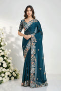 Designer Saree for Bride