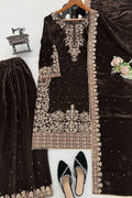 Designer Sharara Outfit