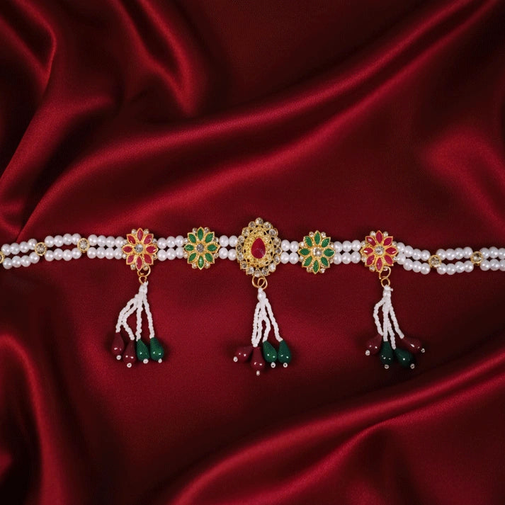 Designer Stone Work Kamarbandh