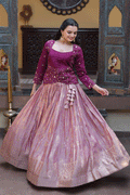 Designer Wedding Lehenga Choli For Women