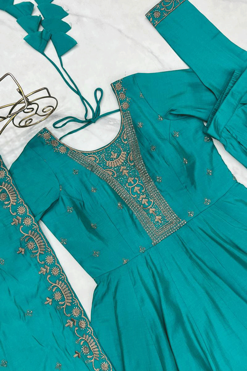 Designer Wedding Outfit