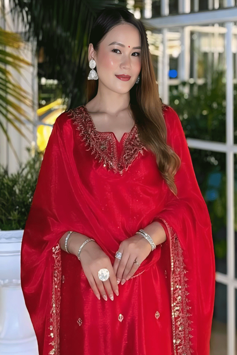 Designer Wedding Wear